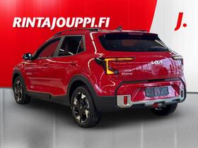 heti ajoon Kia Stonic