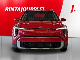 heti ajoon Kia Stonic