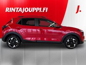 heti ajoon Kia Stonic