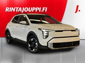 heti ajoon Kia Stonic