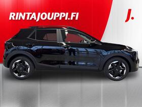 heti ajoon Kia Stonic