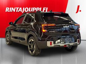 heti ajoon Kia Stonic