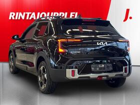 heti ajoon Kia Stonic