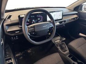 heti ajoon Kia Stonic