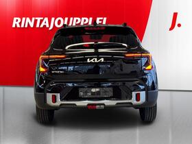 heti ajoon Kia Stonic