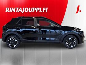 heti ajoon Kia Stonic