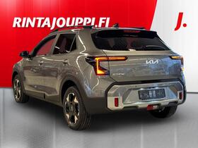 heti ajoon Kia Stonic