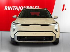 heti ajoon Kia Stonic