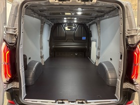 heti ajoon Ford Transit Custom