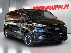 heti ajoon Ford Transit Custom