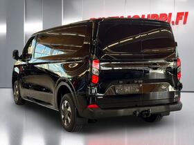 heti ajoon Ford Transit Custom