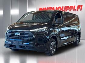 heti ajoon Ford Transit Custom