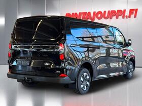 heti ajoon Ford Transit Custom