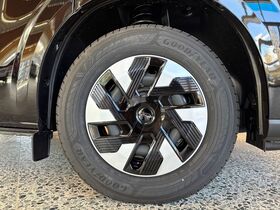 heti ajoon Ford Transit Custom