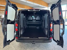 heti ajoon Ford Transit Custom