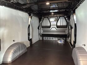 heti ajoon Ford Transit Custom