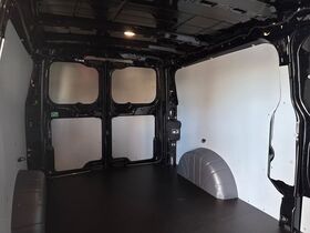 heti ajoon Ford Transit Custom