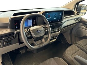 heti ajoon Ford Transit Custom