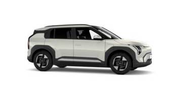 heti ajoon Kia EV3