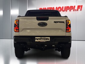 heti ajoon Ford Ranger