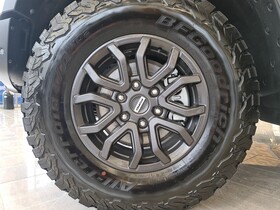 heti ajoon Ford Ranger