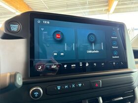 heti ajoon Ford Transit Custom