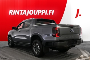 heti ajoon Ford Ranger