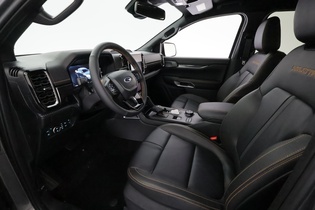 heti ajoon Ford Ranger