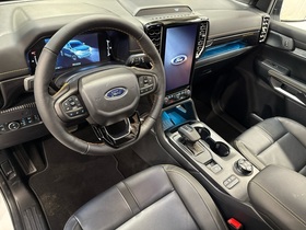 heti ajoon Ford Ranger