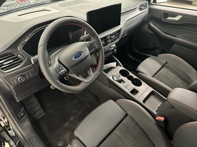 heti ajoon Ford Kuga