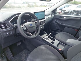 heti ajoon Ford Kuga