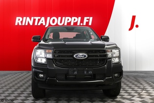 heti ajoon Ford Ranger