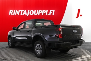 heti ajoon Ford Ranger