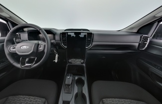 heti ajoon Ford Ranger