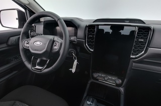 heti ajoon Ford Ranger