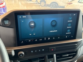 heti ajoon Ford Transit Custom