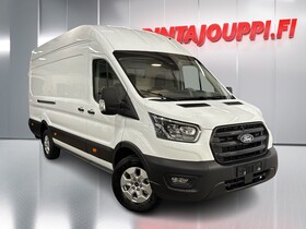 heti ajoon Ford Transit