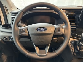 heti ajoon Ford Transit