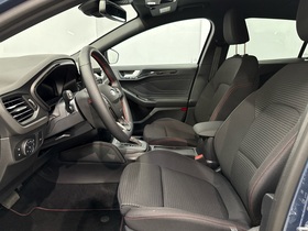 heti ajoon Ford Focus