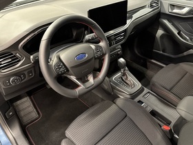 heti ajoon Ford Focus