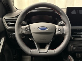 heti ajoon Ford Focus