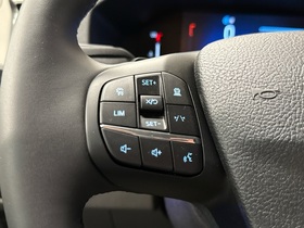 heti ajoon Ford Transit