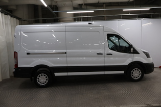 heti ajoon Ford Transit