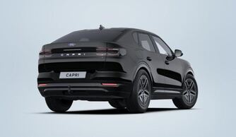 heti ajoon Ford Capri