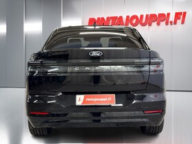 heti ajoon Ford Capri