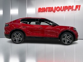 heti ajoon Ford Capri