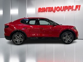 heti ajoon Ford Capri