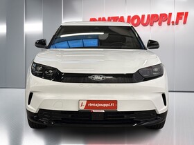 heti ajoon Ford Capri