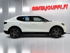 heti ajoon Ford Capri