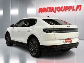 heti ajoon Ford Capri